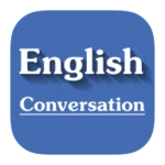 Logo of English Conversation android Application 