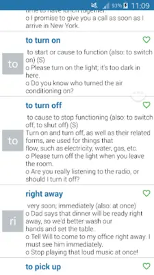 English Conversation android App screenshot 2